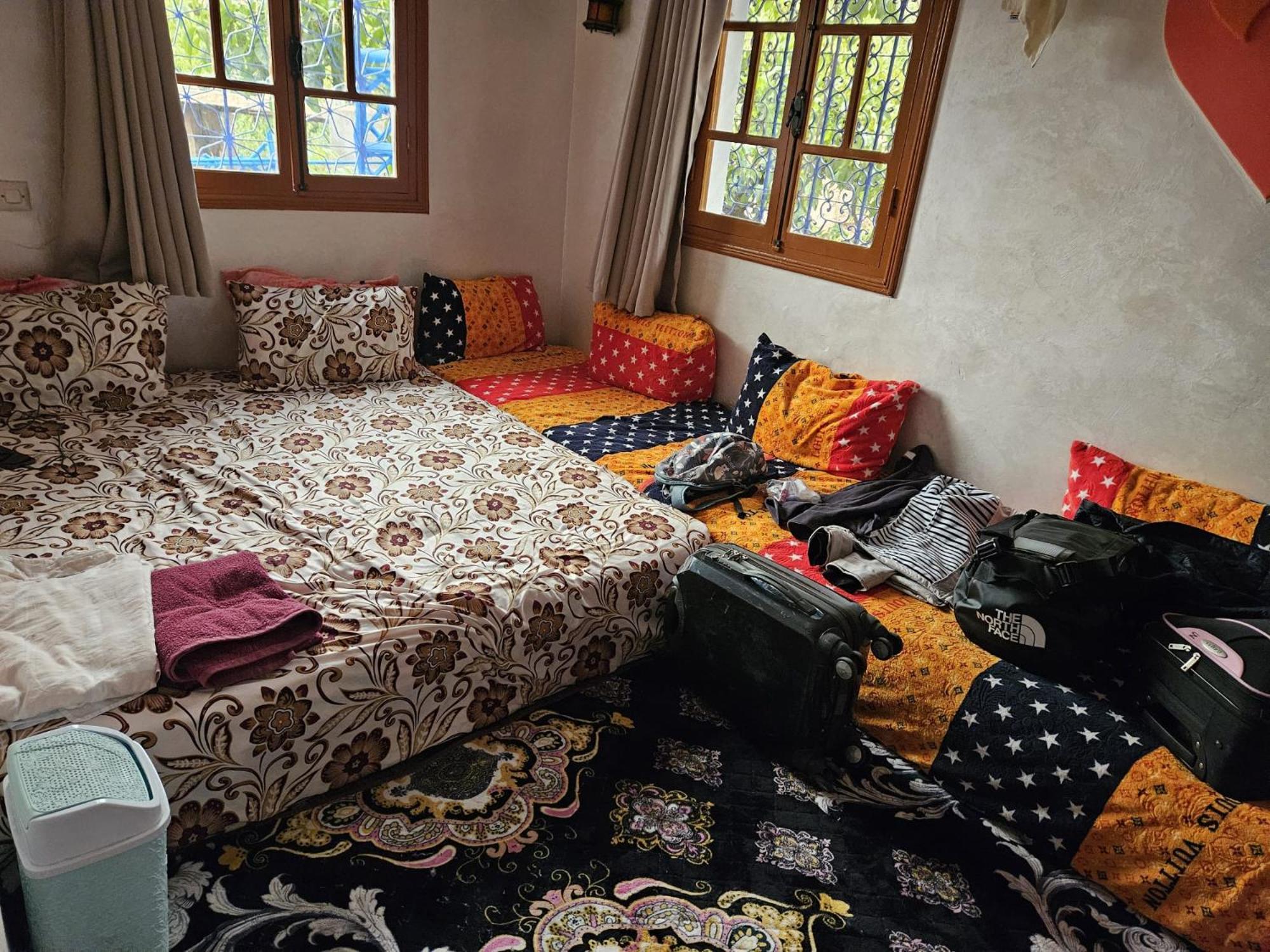 Dar Imoughlad Hotel Asni Kültér fotó