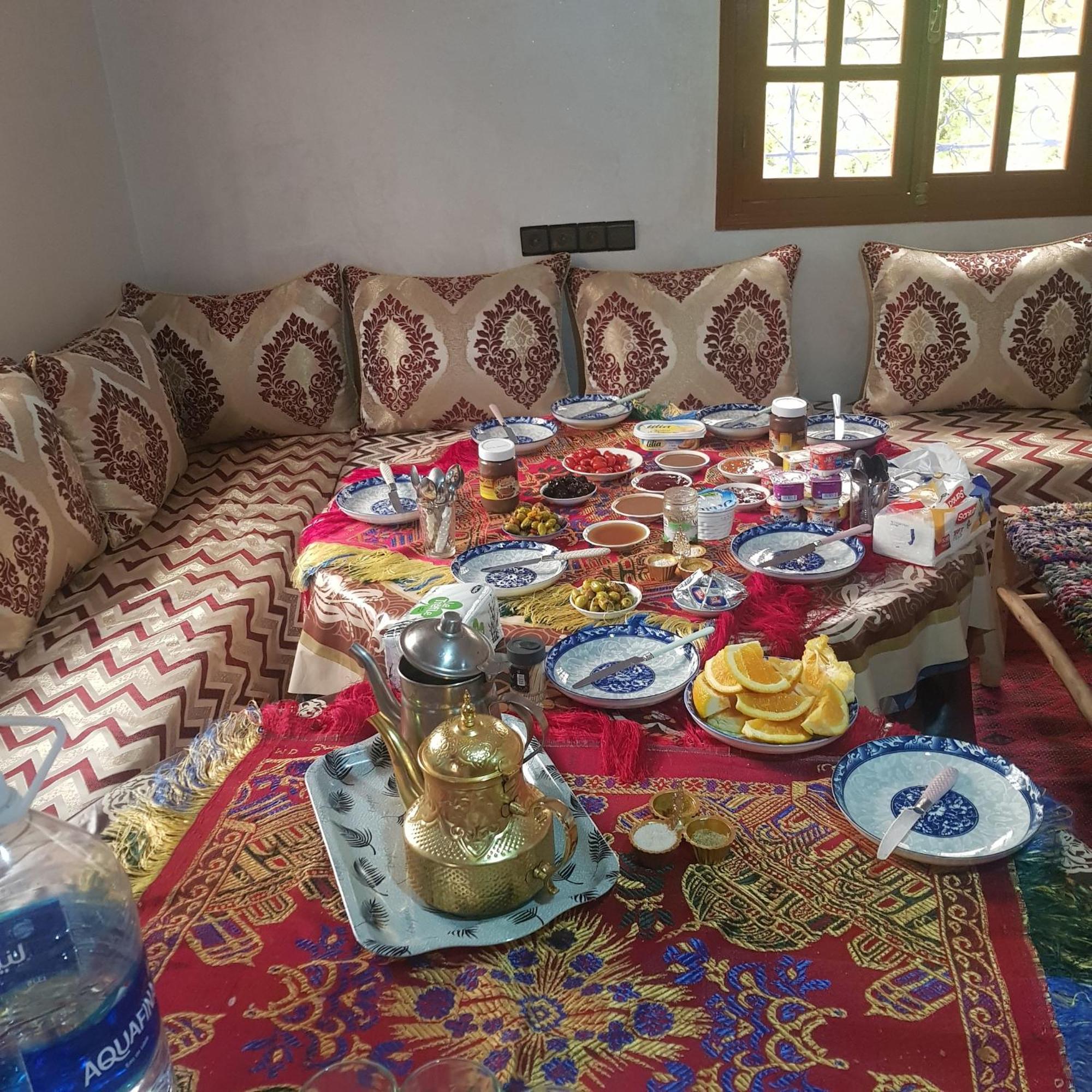 Dar Imoughlad Hotel Asni Kültér fotó